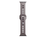 3MK Silicone Watch Strap do Apple Watch 44/45/46/49 mm Taupe - 1267391 - zdjęcie 1